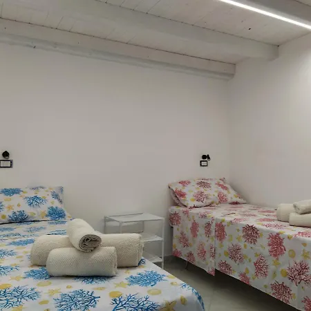 A Tempu Persu Casa de Férias Avola
