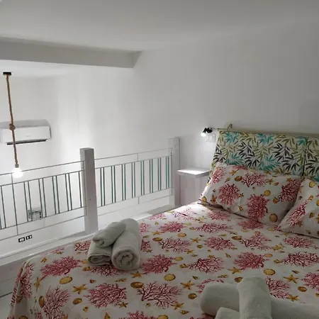 A Tempu Persu Casa de Férias Avola