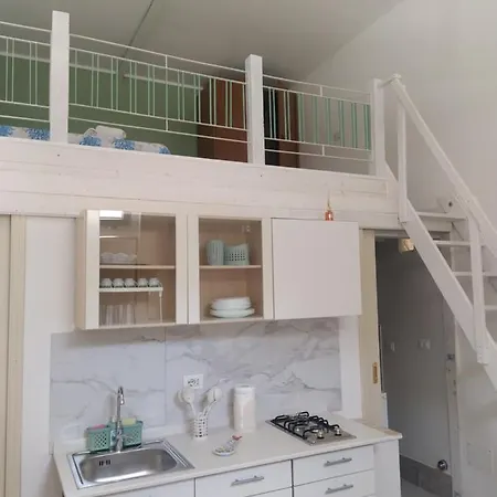 A Tempu Persu Casa de Férias Avola