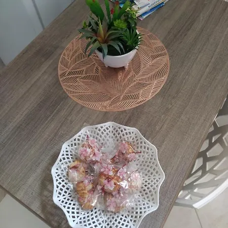 A Tempu Persu Casa de Férias