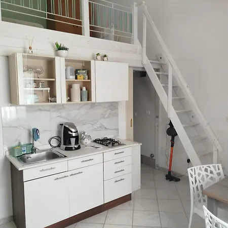 Casa de Férias A Tempu Persu