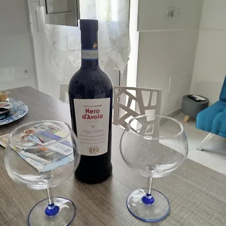 Casa de Férias A Tempu Persu *